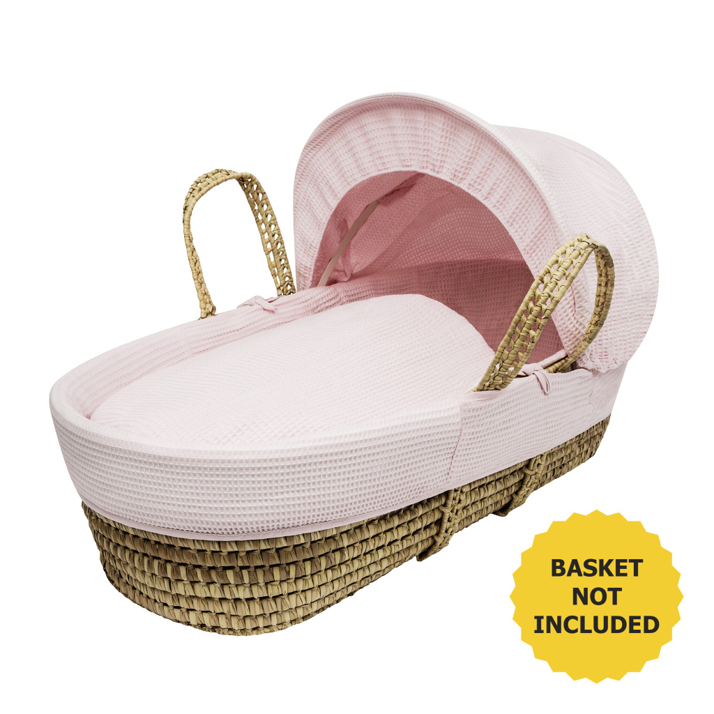 Opal Folding Moses Basket Stand Natural Kinder Valley