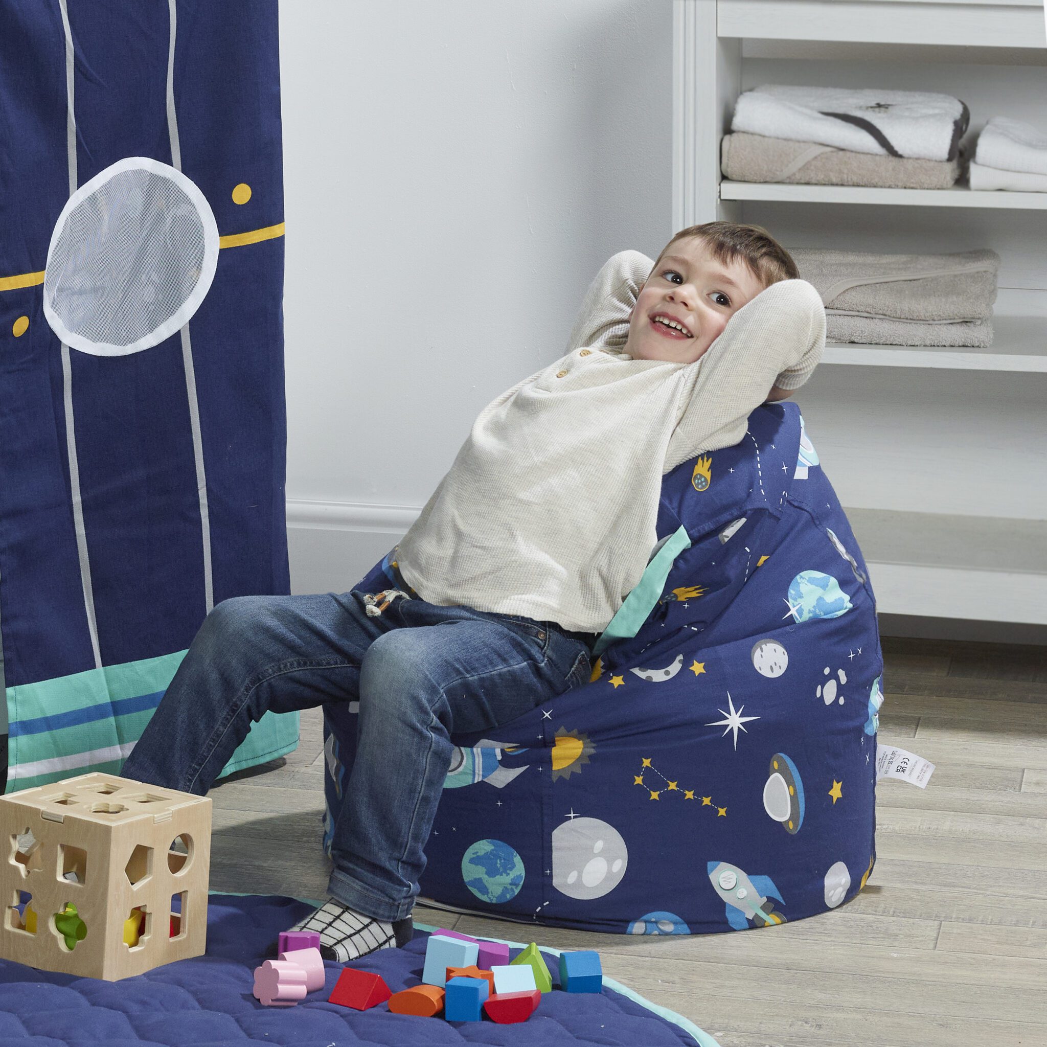 Toddler Childrens Bean Bag