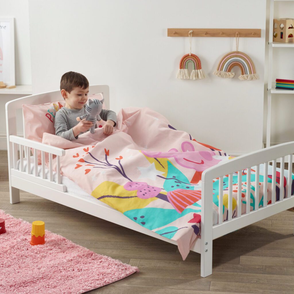 Peppa Pig Toddler Bedding Set Kinder Valley