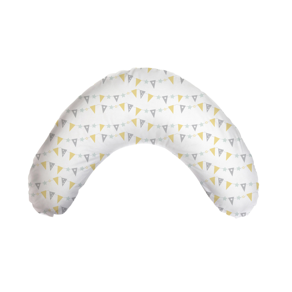 Hello Little Duck Vshape Nursing Pillow Kinder Valley