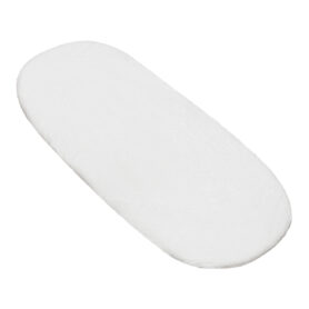 Two Pack Moses Basket Mattress Protectors