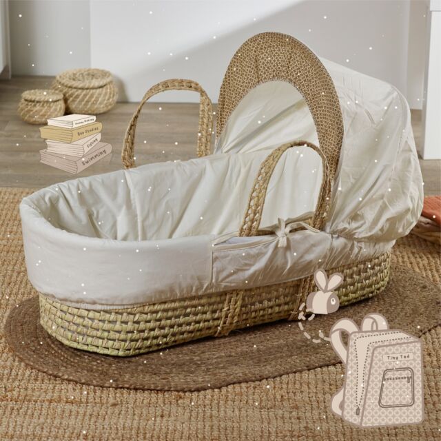 🎅🌟 Santa came early, and he brought along our cherished Tiny Ted Palm Moses Basket - our best seller that adds a touch of cozy magic to your nursery! 🧸✨

Just like Ted, your little one deserves to be snug, safe, and comfortable in their own little haven. 🛌✨

Explore the magic on the Kinder Valley Website and enjoy the gift of free delivery! 🚚✨

Ready to create a haven for your tiny one? Click the link in our bio to shop now! 🛍️👶 #TinyTedMagic #NurseryComforts #nursery #baby