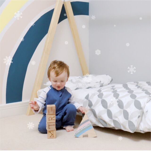 🌨️❄️ Winter wonder at Kinder Valley this Christmas Eves Eves! Timothy the toddler is making the most of the snowy magic, and our Teepee Toddler Bed is the perfect cozy escape for his playtime adventures! 🏕️✨

👶 Kinder Valley Teepee Toddler Bed:

Crafted from solid pine wood for durability and style.
Tested to the highest British standards, ensuring the safety of your little one.
Let their imaginations run wild in this enchanting space designed just for toddlers! 🚀🌈 #WinterWonder #ToddlerAdventures #toddlerlife #toddlermom
