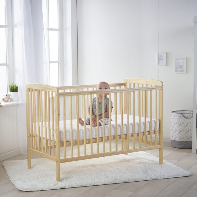 Check out Sydney Baby Cot Natural, the latest item I added on eBay! #eBay #eBaySeller

https://ebay.us/mLRJ05